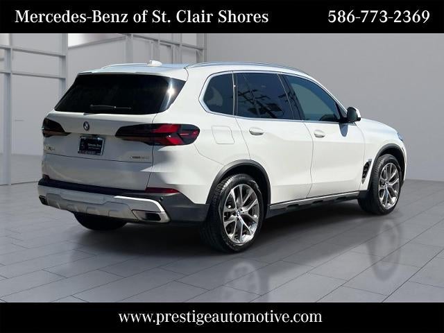 2024 BMW X5 xDrive40i Sports Activity Vehicle