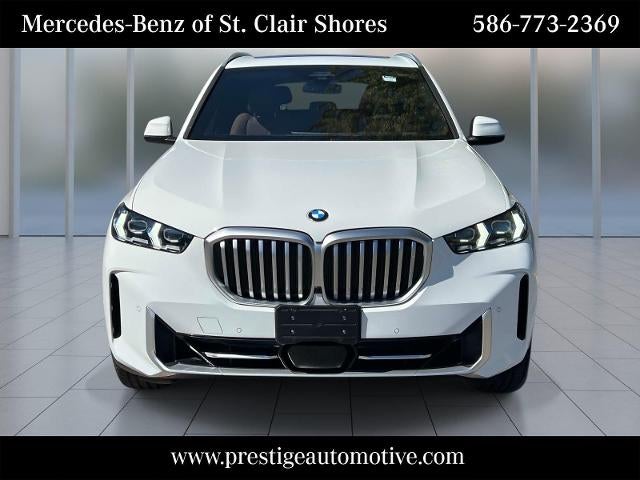 2024 BMW X5 xDrive40i Sports Activity Vehicle
