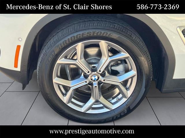 2023 BMW X3 xDrive30i Sports Activity Vehicle
