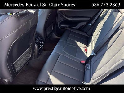 2023 BMW X3 xDrive30i Sports Activity Vehicle