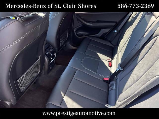 2023 BMW X3 xDrive30i Sports Activity Vehicle