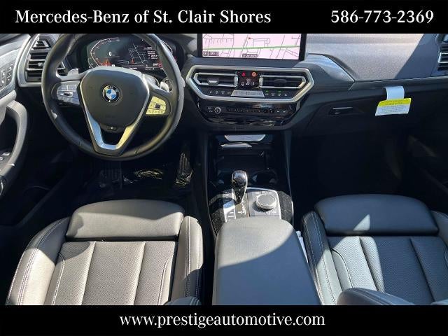 2023 BMW X3 xDrive30i Sports Activity Vehicle