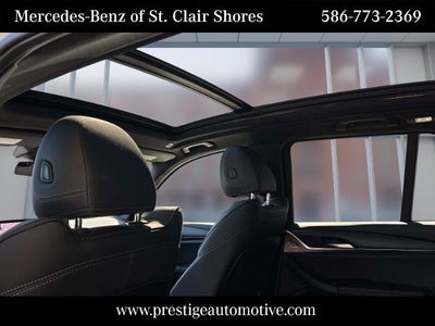 2023 BMW X3 xDrive30i Sports Activity Vehicle