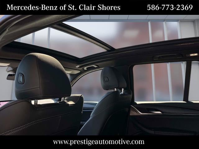 2023 BMW X3 xDrive30i Sports Activity Vehicle