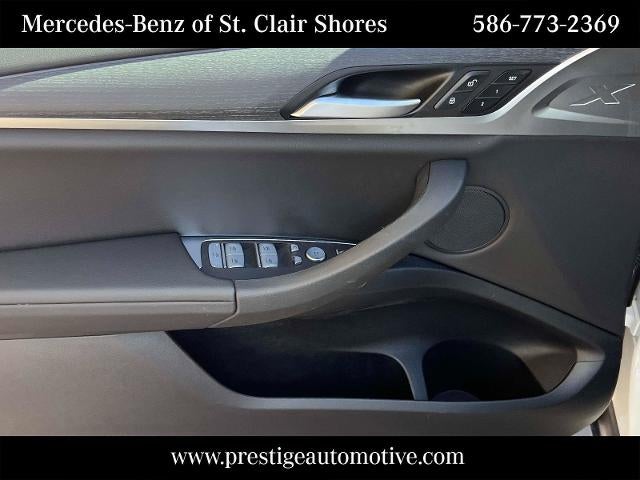 2023 BMW X3 xDrive30i Sports Activity Vehicle