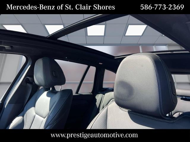 2023 BMW X3 xDrive30i Sports Activity Vehicle