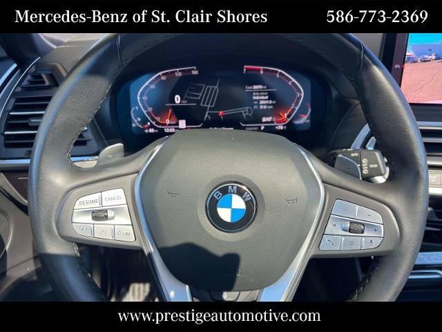 2023 BMW X3 xDrive30i Sports Activity Vehicle