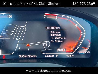 2023 BMW X3 xDrive30i Sports Activity Vehicle