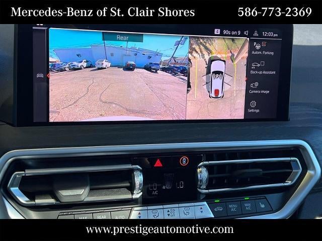 2023 BMW X3 xDrive30i Sports Activity Vehicle