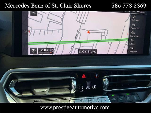 2023 BMW X3 xDrive30i Sports Activity Vehicle
