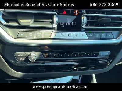 2023 BMW X3 xDrive30i Sports Activity Vehicle