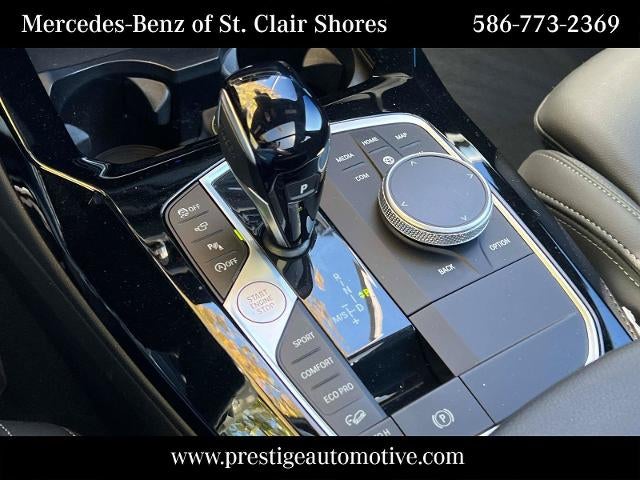 2023 BMW X3 xDrive30i Sports Activity Vehicle