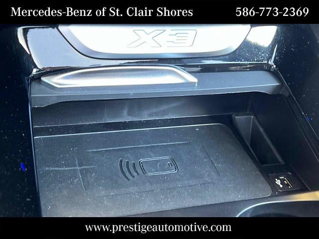 2023 BMW X3 xDrive30i Sports Activity Vehicle
