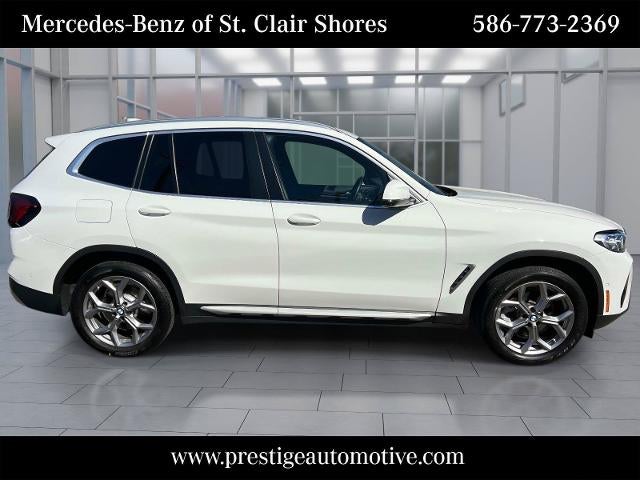 2023 BMW X3 xDrive30i Sports Activity Vehicle