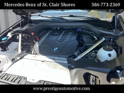 2024 BMW X3 M40i Sports Activity Vehicle