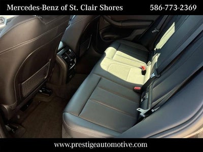 2024 BMW X3 M40i Sports Activity Vehicle