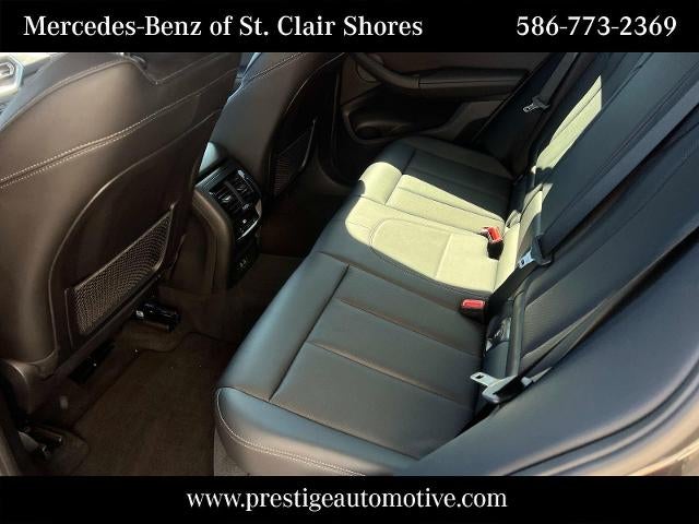 2024 BMW X3 M40i Sports Activity Vehicle