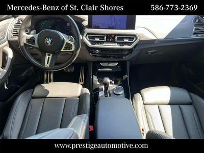 2024 BMW X3 M40i Sports Activity Vehicle