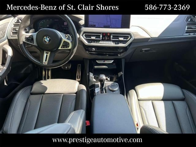 2024 BMW X3 M40i Sports Activity Vehicle