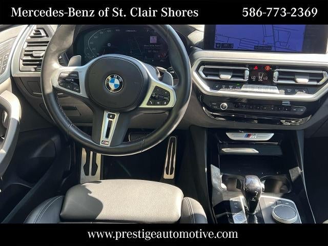 2024 BMW X3 M40i Sports Activity Vehicle