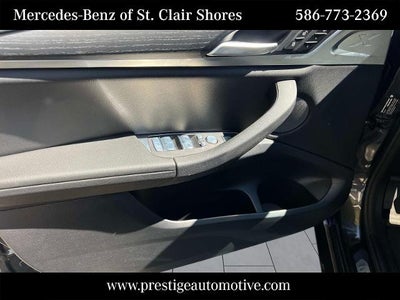2024 BMW X3 M40i Sports Activity Vehicle