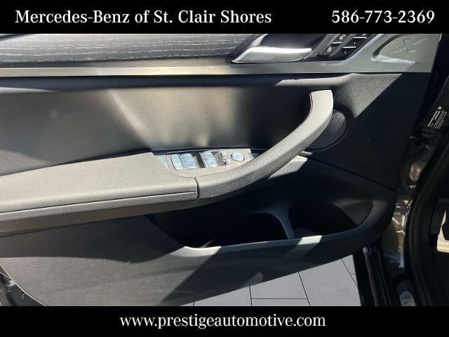 2024 BMW X3 M40i Sports Activity Vehicle