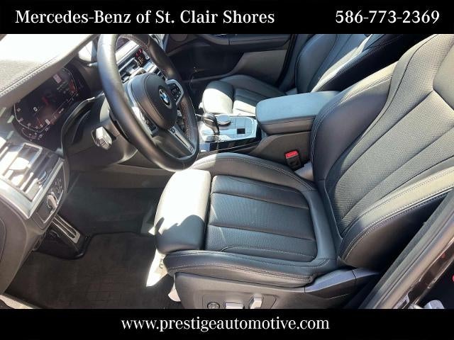 2024 BMW X3 M40i Sports Activity Vehicle