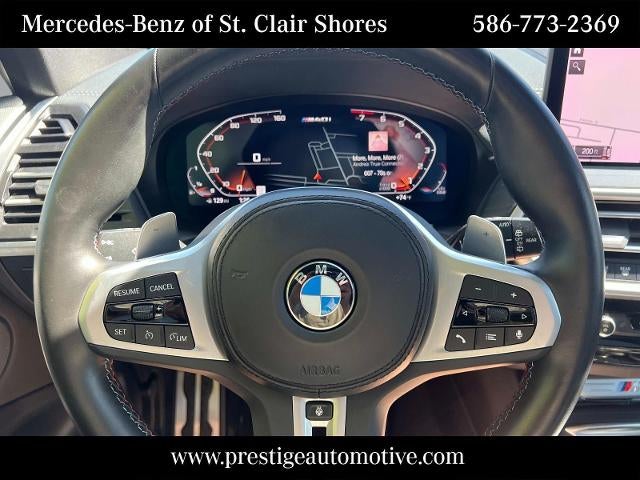 2024 BMW X3 M40i Sports Activity Vehicle
