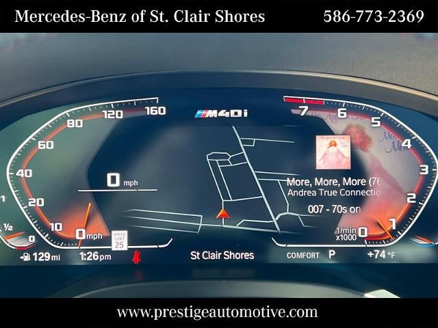 2024 BMW X3 M40i Sports Activity Vehicle