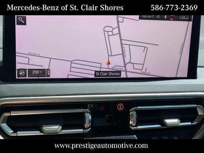 2024 BMW X3 M40i Sports Activity Vehicle