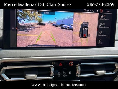 2024 BMW X3 M40i Sports Activity Vehicle