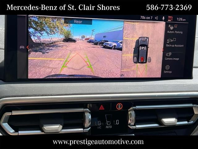 2024 BMW X3 M40i Sports Activity Vehicle