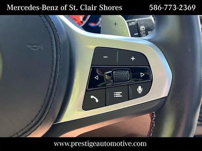 2024 BMW X3 M40i Sports Activity Vehicle
