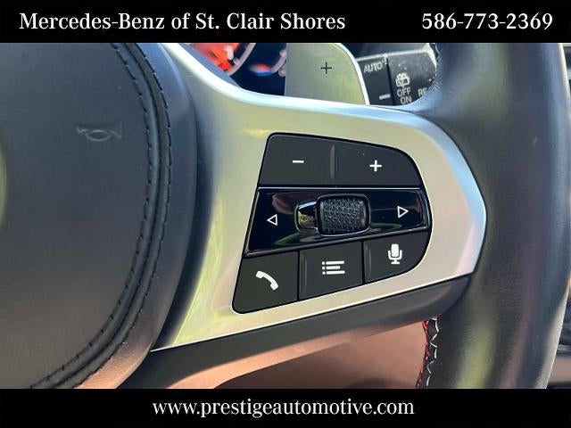 2024 BMW X3 M40i Sports Activity Vehicle