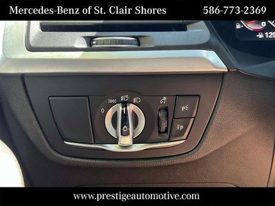 2024 BMW X3 M40i Sports Activity Vehicle