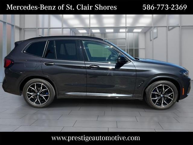 2024 BMW X3 M40i Sports Activity Vehicle
