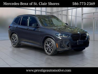 2024 BMW X3 M40i Sports Activity Vehicle