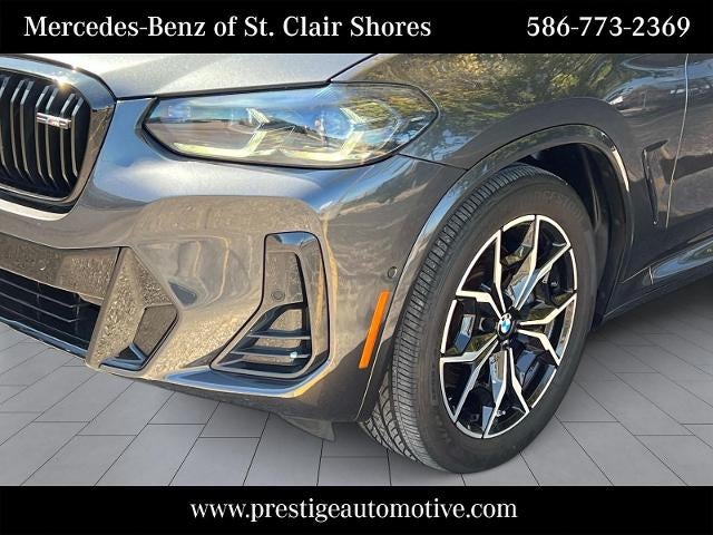 2024 BMW X3 M40i Sports Activity Vehicle