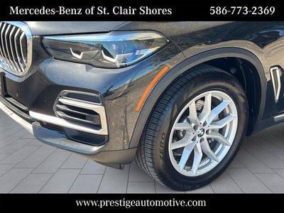 2023 BMW X5 xDrive40i Sports Activity Vehicle