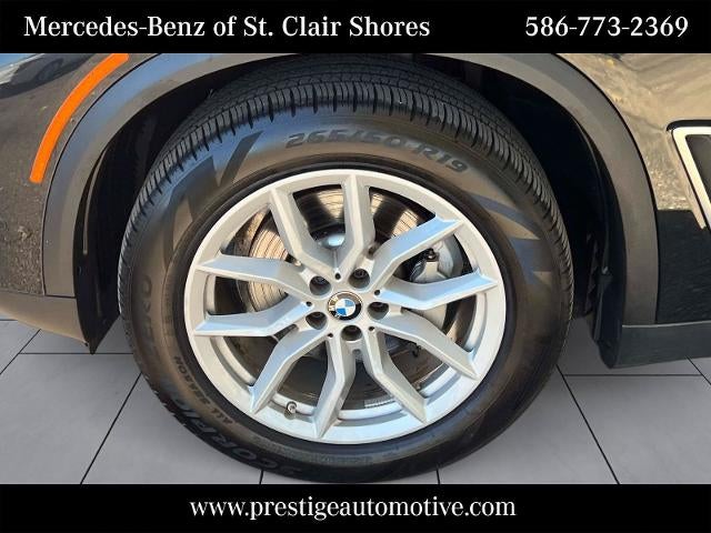 2023 BMW X5 xDrive40i Sports Activity Vehicle