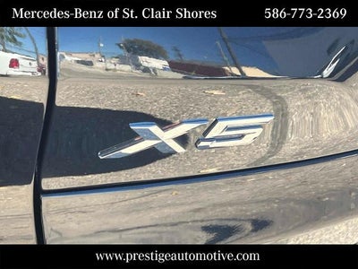 2023 BMW X5 xDrive40i Sports Activity Vehicle