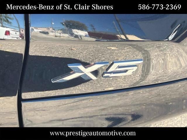 2023 BMW X5 xDrive40i Sports Activity Vehicle