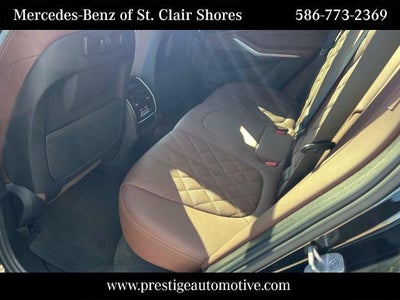 2023 BMW X5 xDrive40i Sports Activity Vehicle
