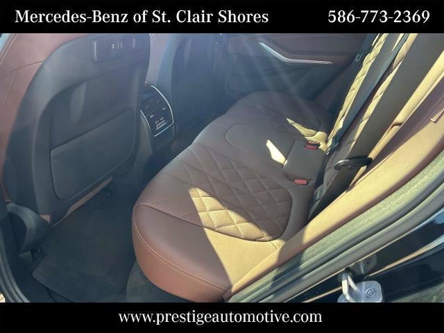 2023 BMW X5 xDrive40i Sports Activity Vehicle