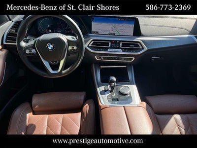 2023 BMW X5 xDrive40i Sports Activity Vehicle
