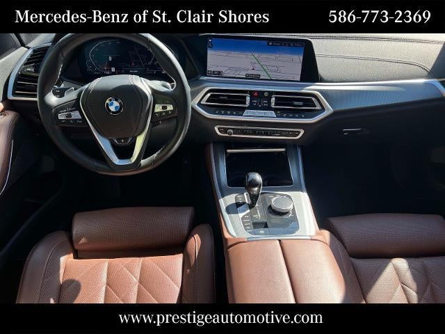 2023 BMW X5 xDrive40i Sports Activity Vehicle