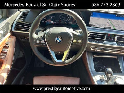 2023 BMW X5 xDrive40i Sports Activity Vehicle