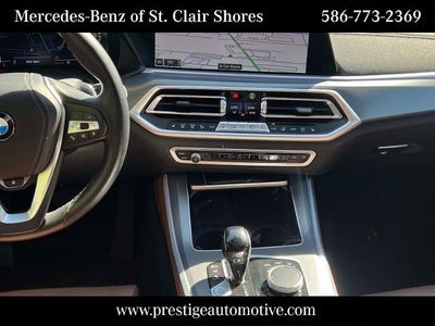 2023 BMW X5 xDrive40i Sports Activity Vehicle