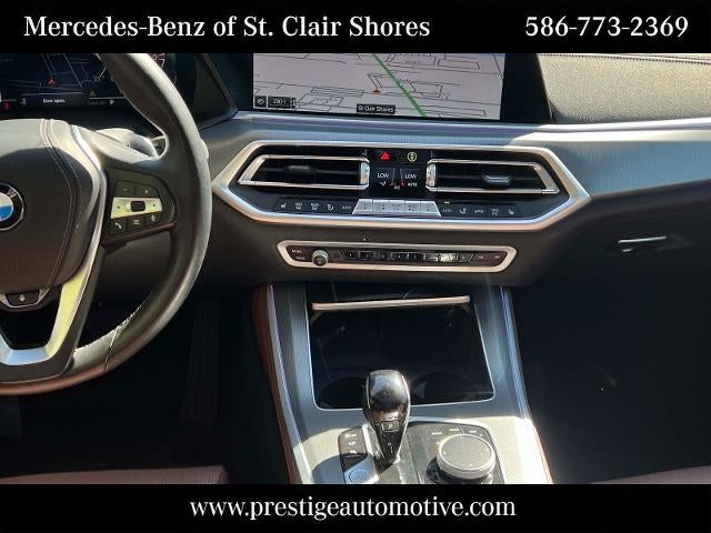 2023 BMW X5 xDrive40i Sports Activity Vehicle