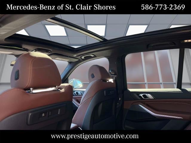 2023 BMW X5 xDrive40i Sports Activity Vehicle